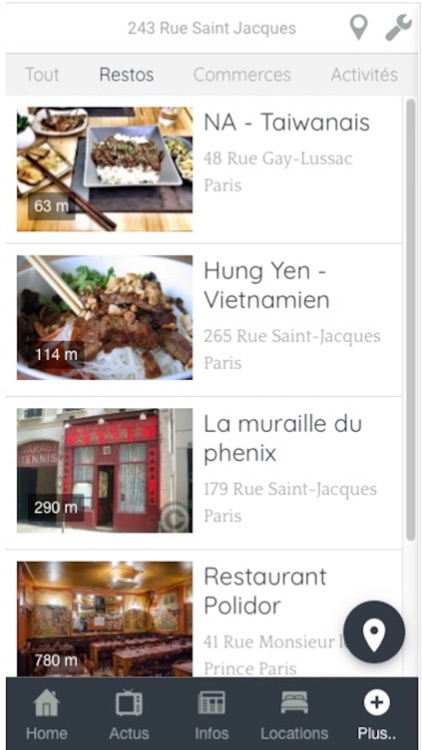 243 RueSaintJacques screenshot-3