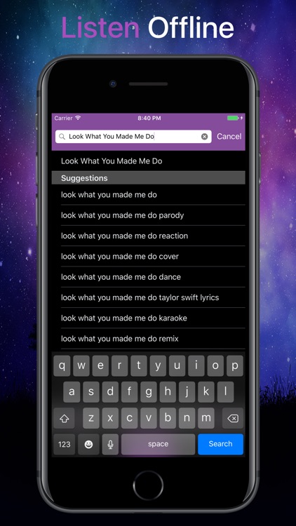Fm Music Offline Player