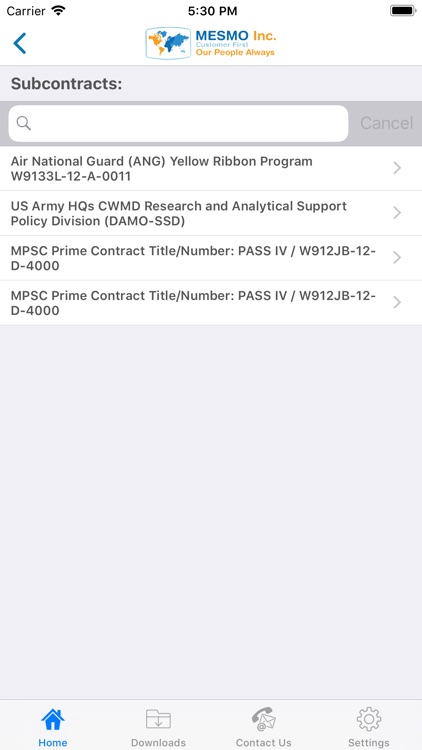 MESMO Inc. screenshot-3