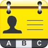 名刺管理 Business Card Reader