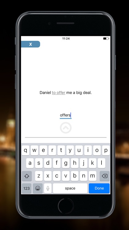 Learn English - Lengo Your Own Vocabel Trainer App