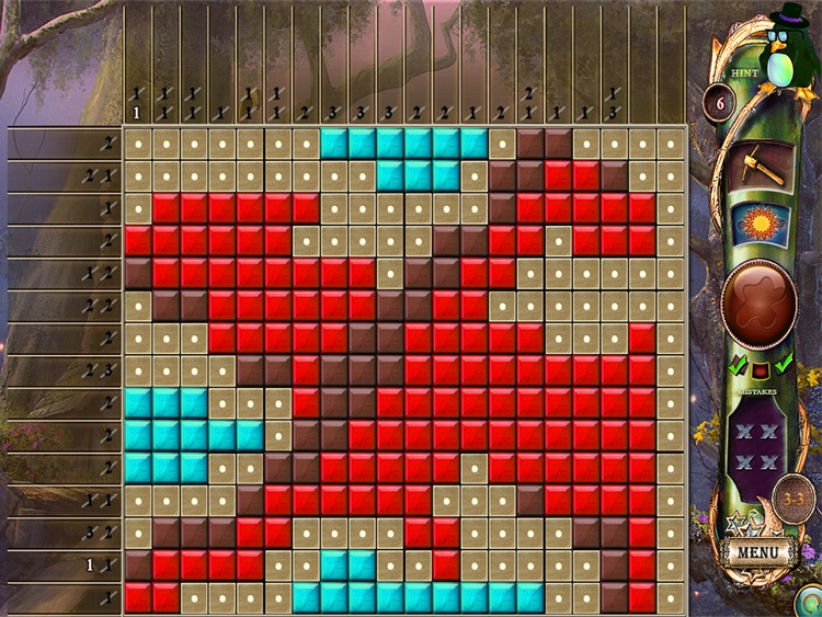 Fantasy Mosaics 13 screenshot-4