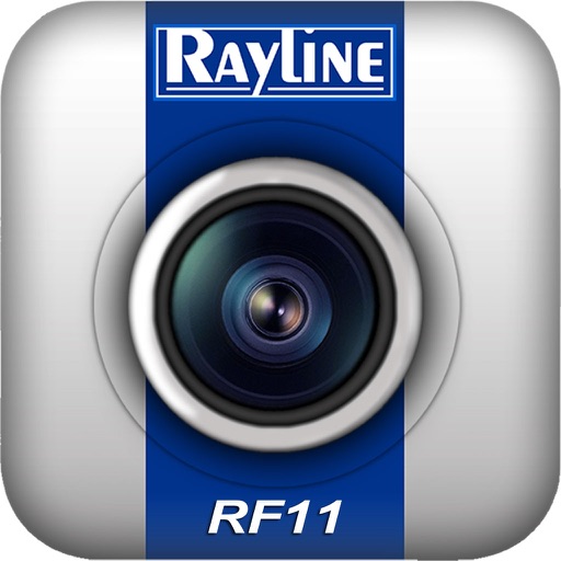 Rayline RF11 . APP icon