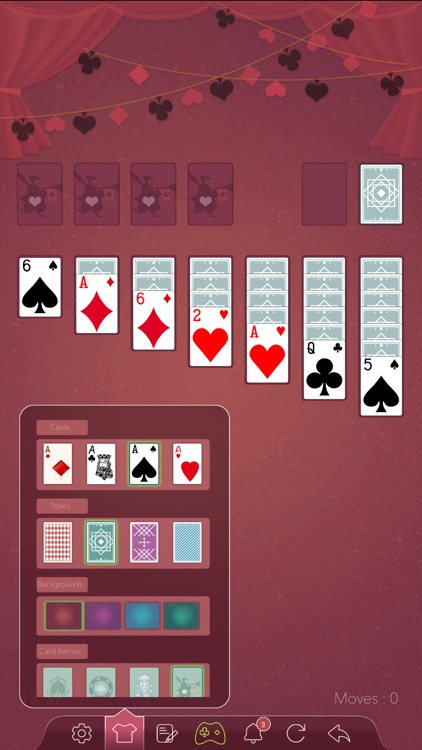 Ace Solitaire for card screenshot-3