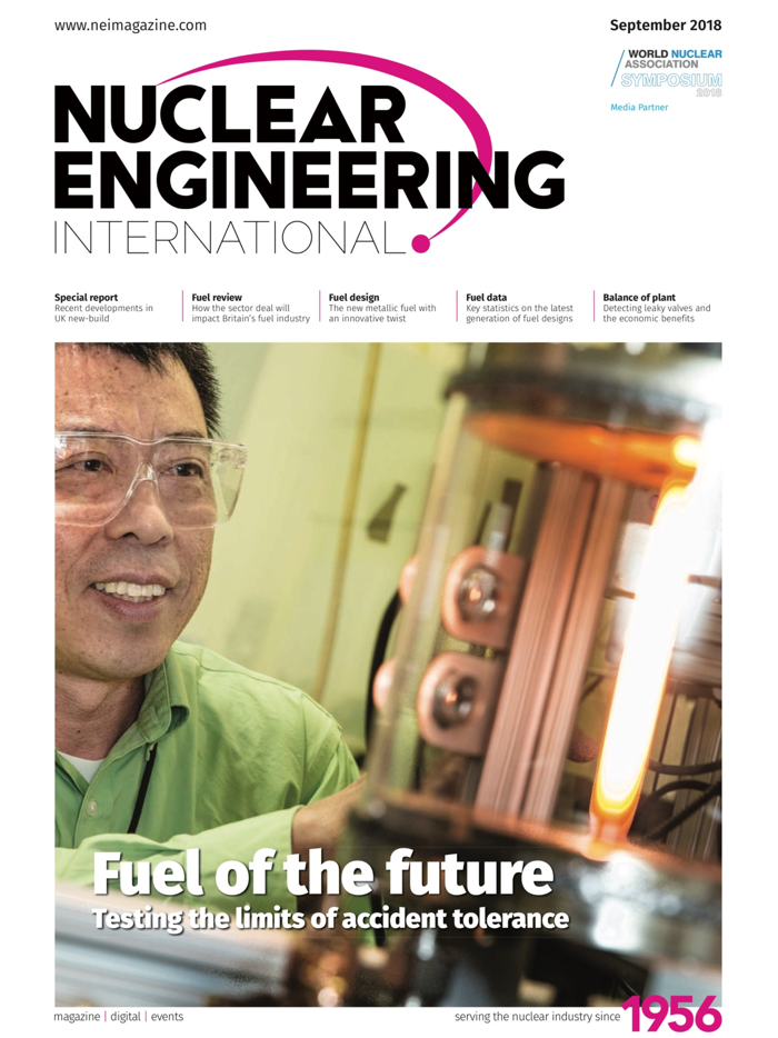 Nuclear Engineering Internatl