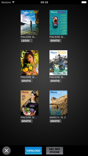 PIACERE SICILIA(圖1)-速報App