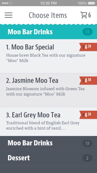 The Moo Bar screenshot 3