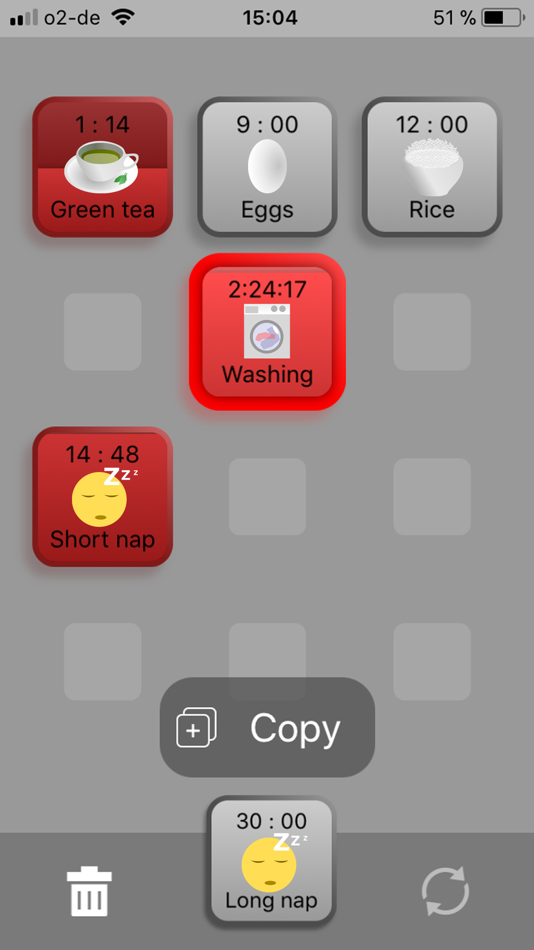 #4. Tic Tiny (iOS) 由: Johannes Pfahler