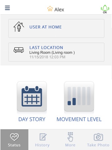 Care@Home Monitoring Australiaのおすすめ画像1