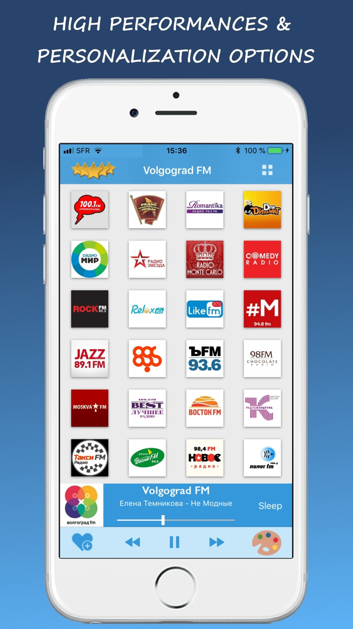 Radio Russia - Радио Россия