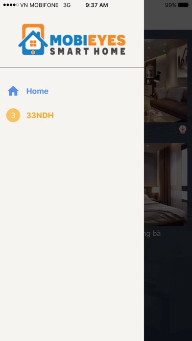 MobiEyes SmartHome screenshot 3