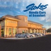 Stokes Honda Cars of Beaufort