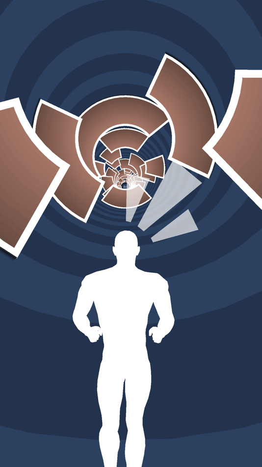 #5. Run Twist (iOS) 由: Moreno Maio