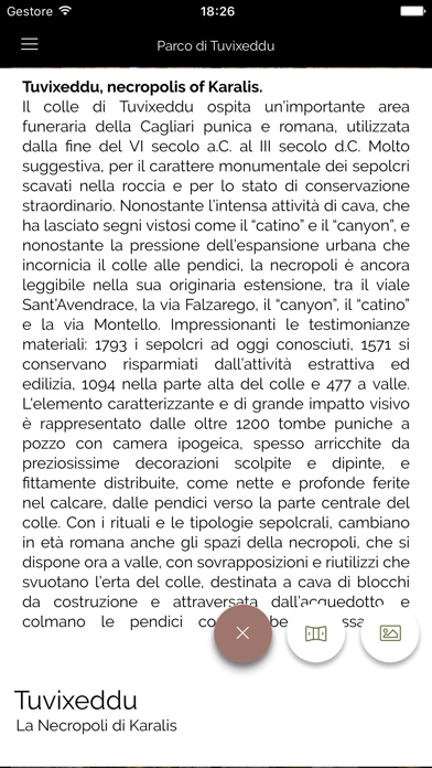 Screenshot #3 pour Tuvixeddu