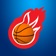 Bouncy Basket: Trick Shot King app icon - Games app for iPhone