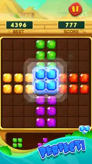 block puzzle - blast jigsaw iphone screenshot 3