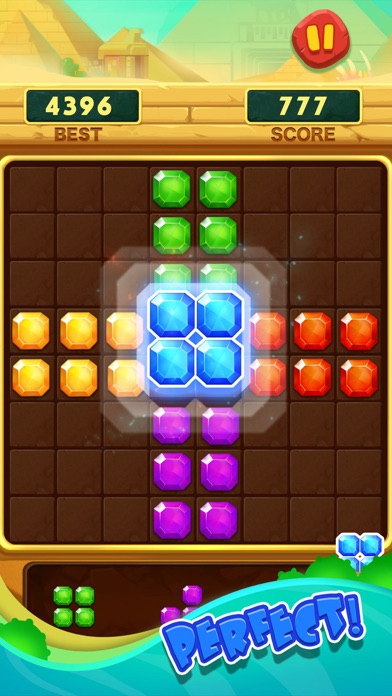 Block Puzzle - Blast Jigsawのおすすめ画像3