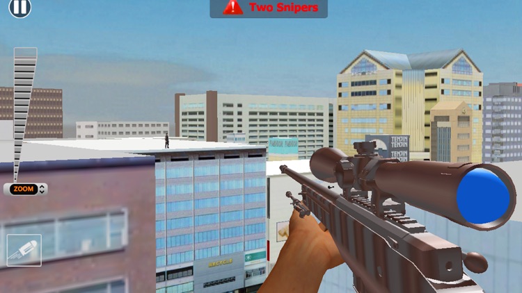 Sniper Killer Fighting Arena screenshot-4