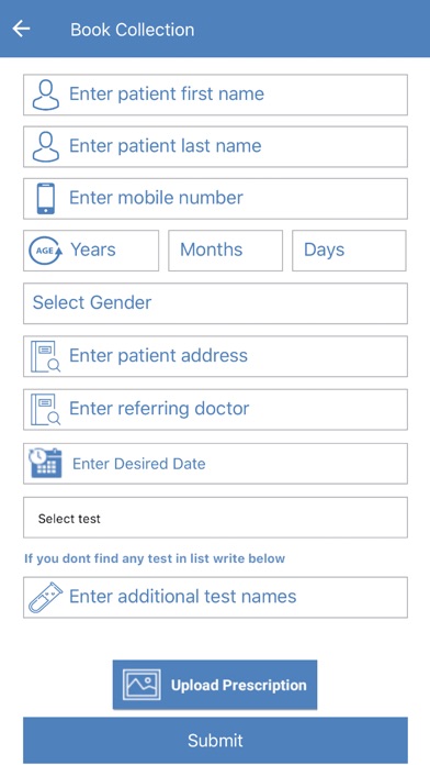 Quadra Diagnostics screenshot 3