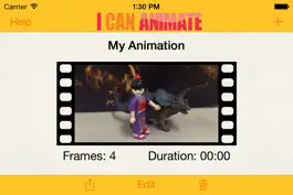 Game screenshot I Can Animate mod apk