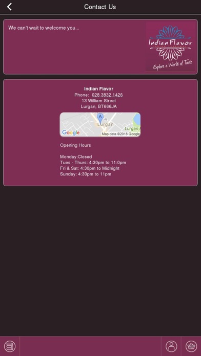 Screenshot #3 pour Indian Flavor