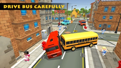 US City High School Transport screenshot 4
