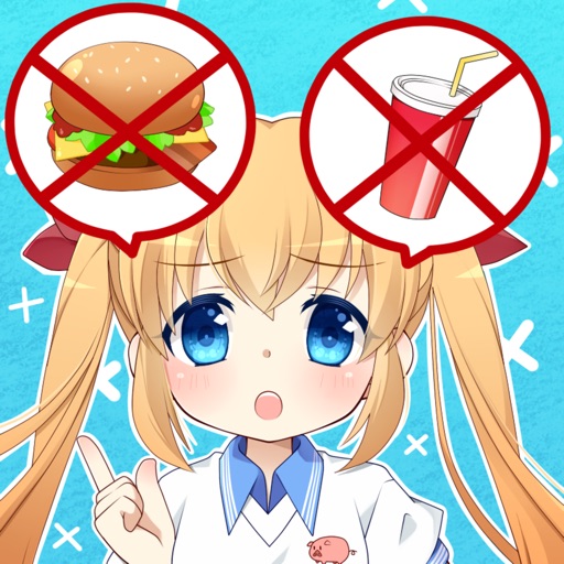 Karin's Weight Diary Icon