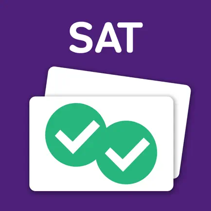 SAT Flashcards: Prep & Vocab Cheats