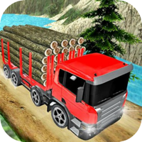 Truck Sim Extreme Driving Hil