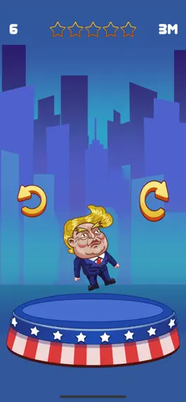 Game screenshot Trampoline: Flip & Backflip mod apk