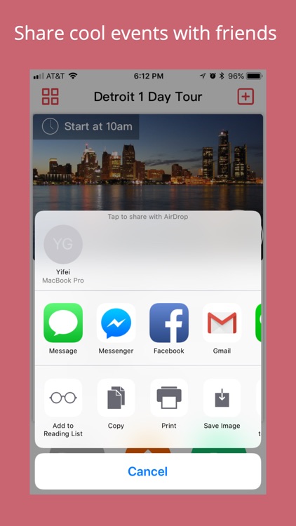 SeeU: Fun Things To Do Near Me screenshot-6