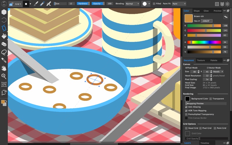 Hexels 3 Screenshot 4 - AppWisp.com Hexels 3 Screenshot 4 - AppWisp.com