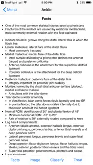 Ortho Traumapedia iphone resimleri 3