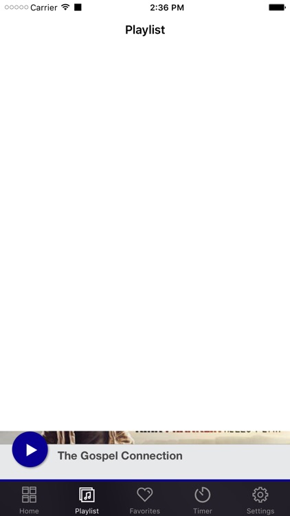 The Gospel Connection