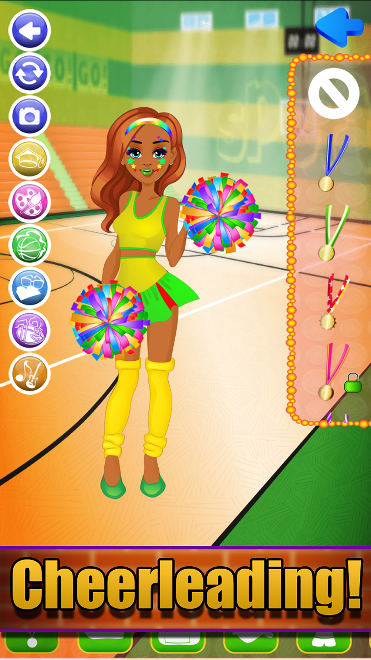 High School Makeover