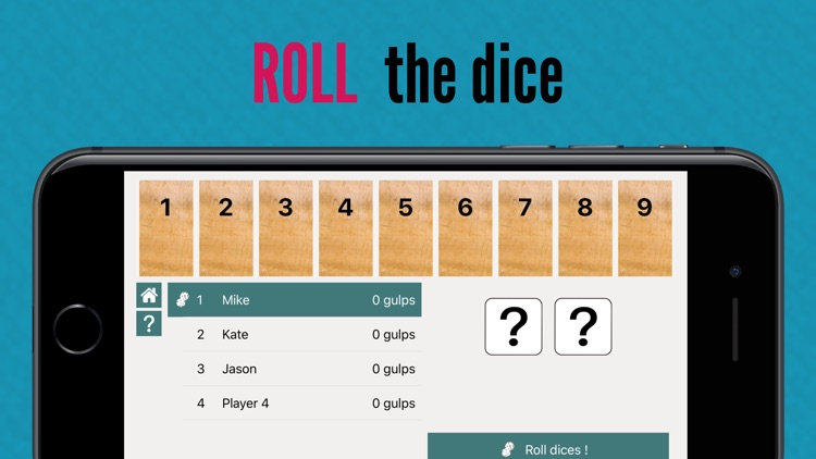 FefePicole Drinking game