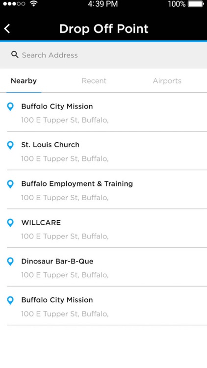 iCar Passenger screenshot-3