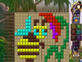 Game screenshot Fantasy Mosaics 17 mod apk