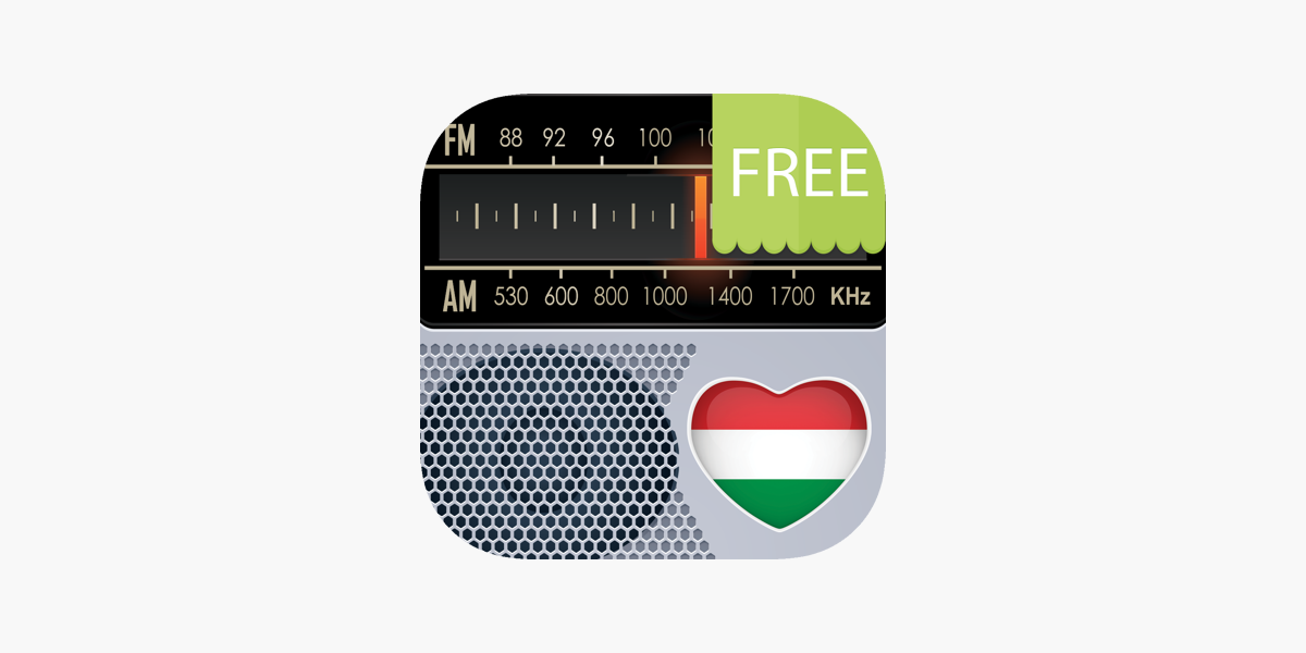 Magyar Rádió on the App Store
