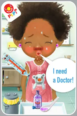 Game screenshot Pepi Doctor mod apk