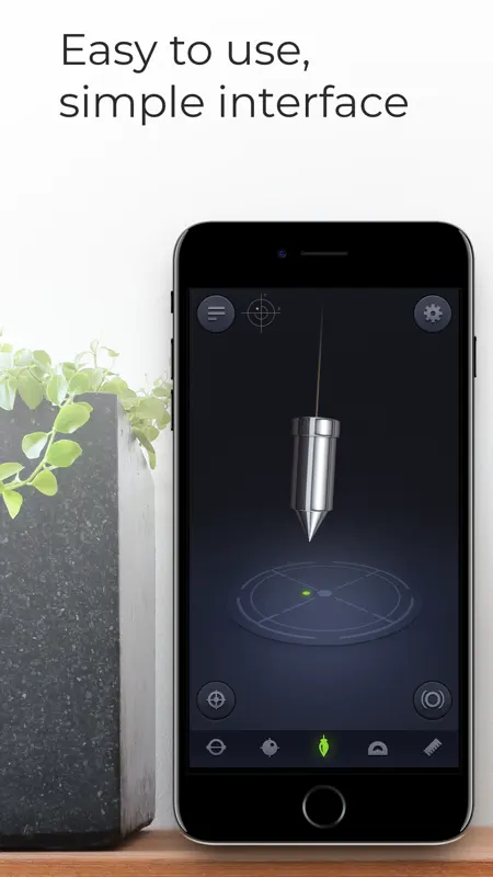 Tool Box: goniometer & ruler screenshot 2 of 5