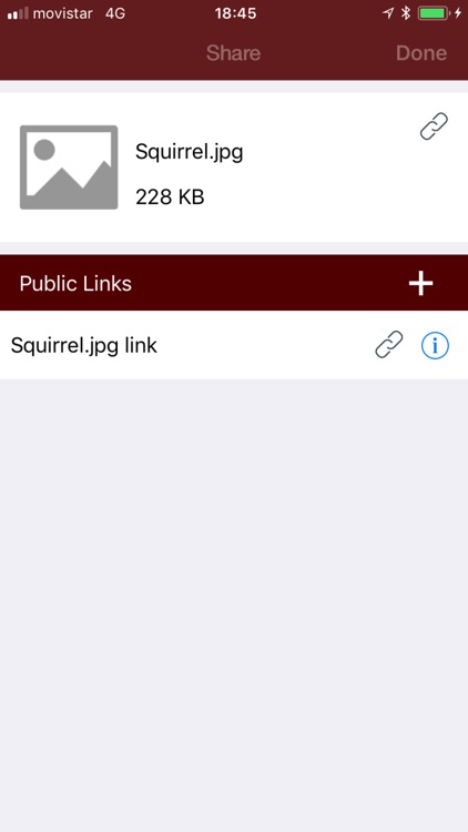 BoxFiles store & share files screenshot-3