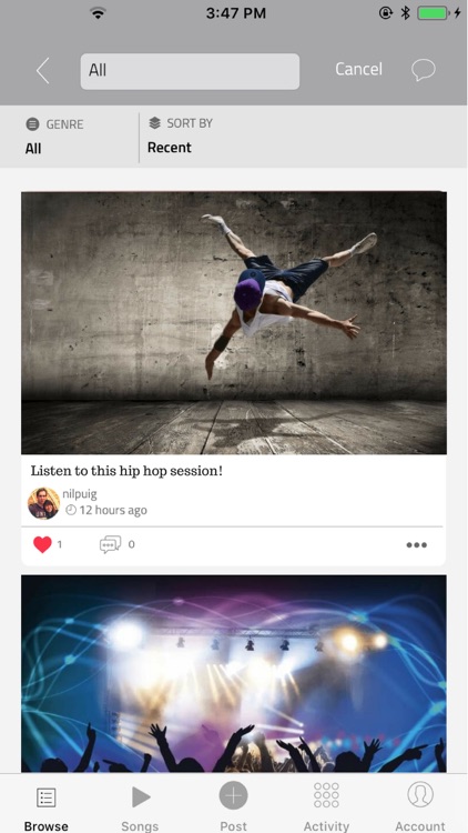 SnapSong screenshot-3