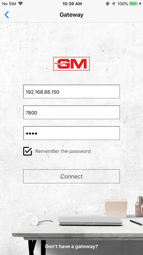 GM i-Fi