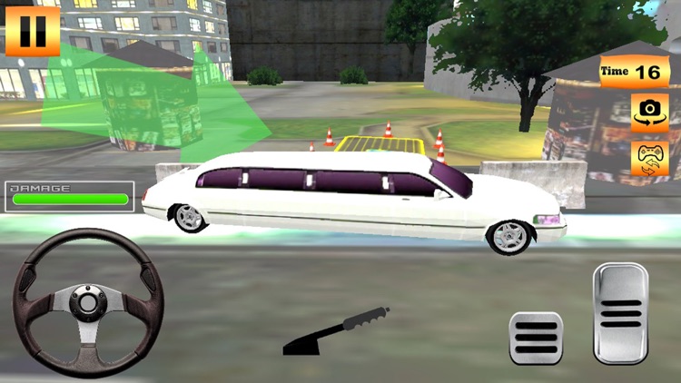 Urban Limo of Legend City 2018