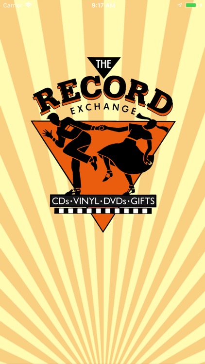 The Record Exchange