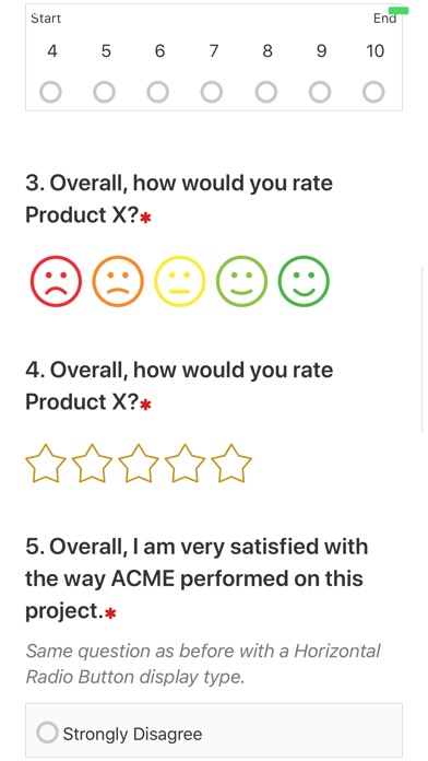 KT Offline Surveys screenshot 3