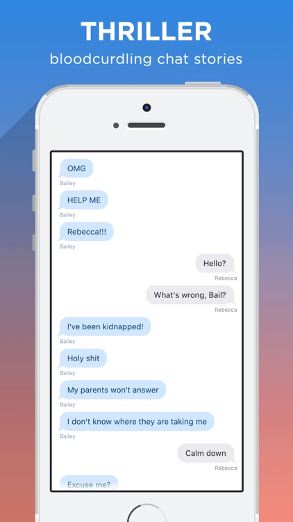 WHISPERS - Chat Stories