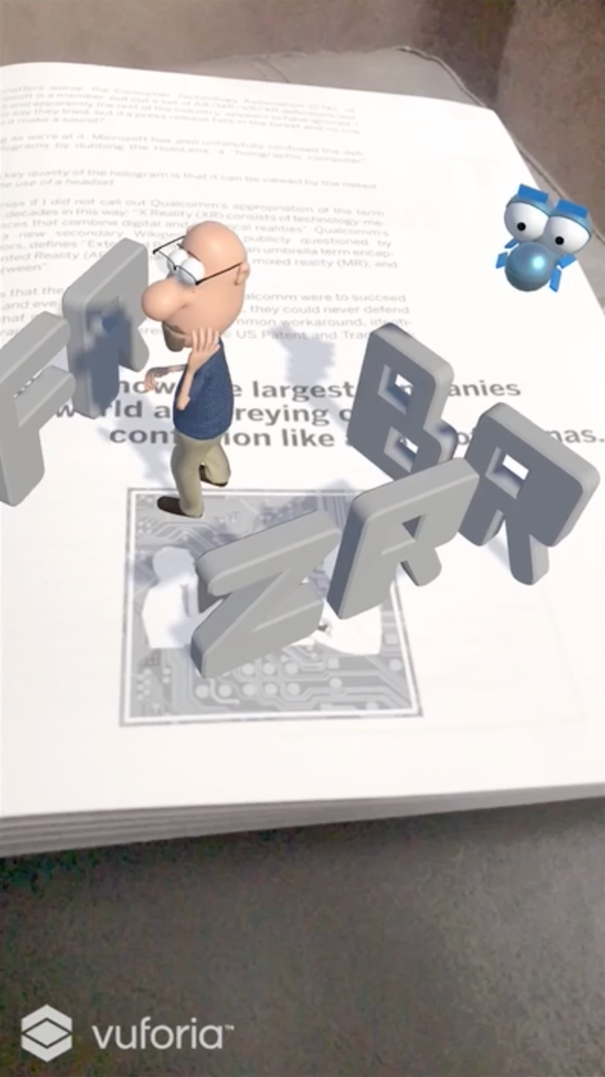 Fink Metaverse screenshot 3