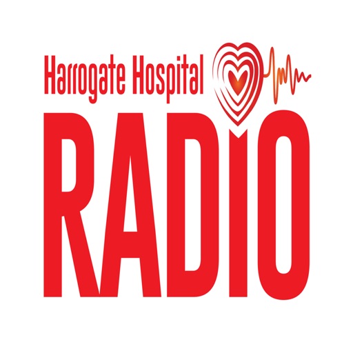 Harrogate Hospital Radio icon